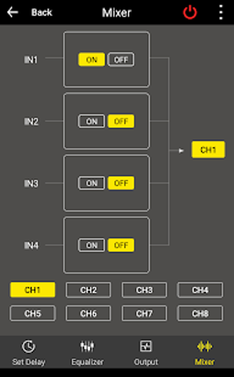 Image 1 for GZDSP 4-8X Control