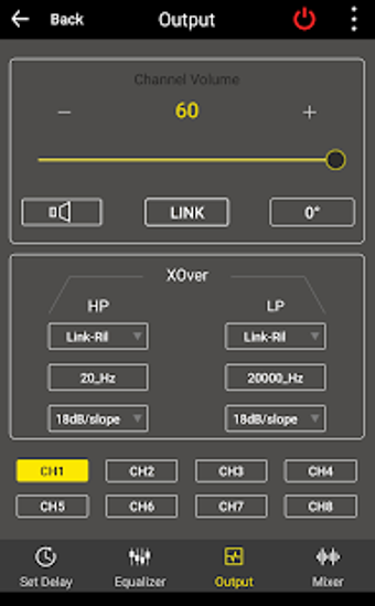 Image 0 for GZDSP 4-8X Control