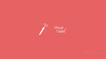 Imagen 0 para VirtualTablet for Windows…