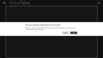 Imagen 1 para VirtualTablet for Windows…