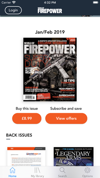 Image 0 for World of Firepower