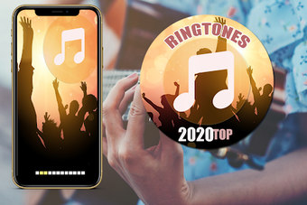 Image 0 for Popular New Ringtones 202…