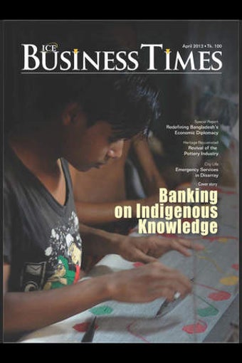 Image 0 for Magzter_ICE Business Time…