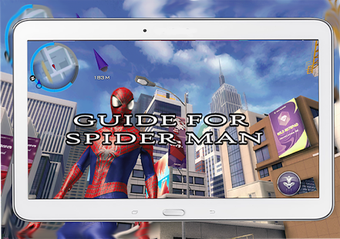 Image 0 for Guide the Amazing Spider …