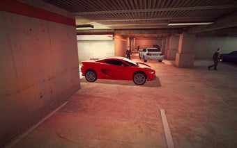 Imagen 1 para 3d Underground parking 2