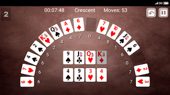 Image 0 for Crescent Solitaire