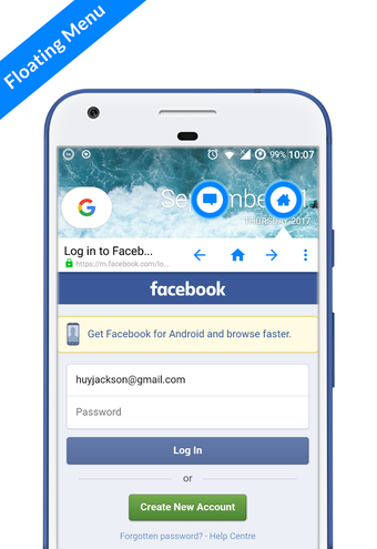 Image 2 for Lite for Facebook & Messe…