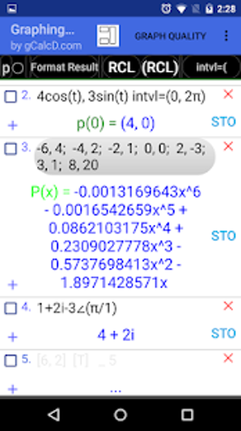 Image 1 for Graphing Calculator | Sol…