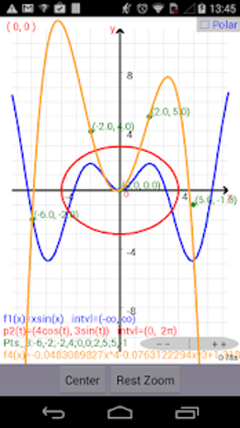 Image 0 for Graphing Calculator | Sol…