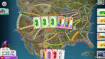 Imagen 0 para Ticket to Ride: Winter Wo…