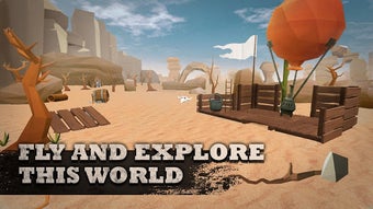 Image 1 for Desert Skies - Sandbox Su…