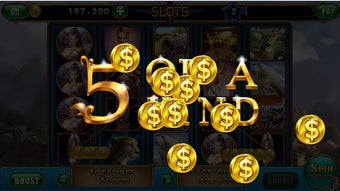 Image 0 for Buffalo Casino Free Slots…