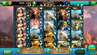 Image 1 for Buffalo Casino Free Slots…