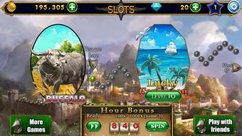 Image 0 for Buffalo Casino Free Slots…
