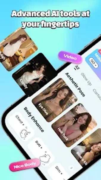 Imagen 0 para AI Video Editor:Photo to …