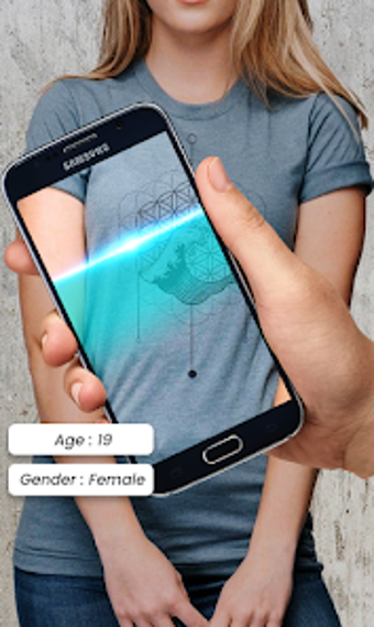 Image 0 for Body Scanner - Real AI Ca…
