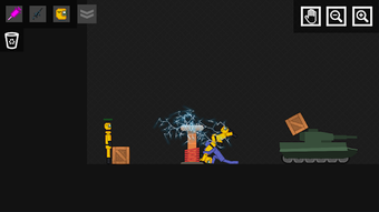 Imagen 1 para Alien Stick Playground: R…