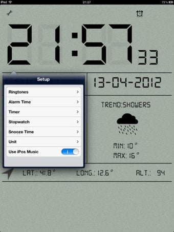 Imagen 0 para LCD Clock