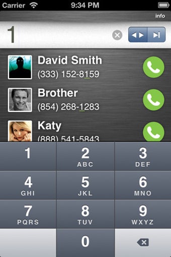 Image 0 for Find by phone number - fr…
