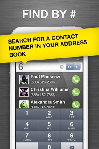 Image 2 for Find by phone number - fr…