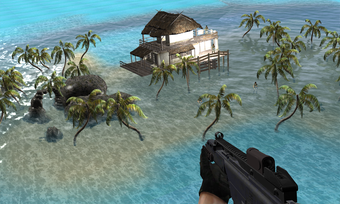 Image 0 for Helicopter Gunship Strike