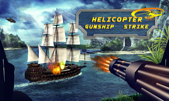 Image 1 for Helicopter Gunship Strike