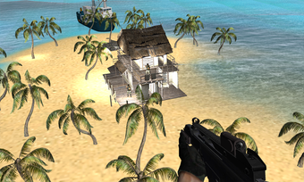 Image 3 for Helicopter Gunship Strike