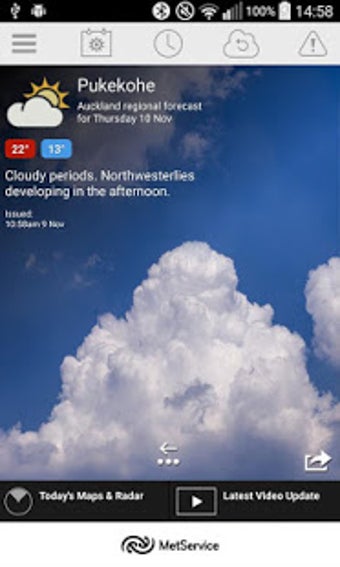 Image 2 for MetService Rural Weather …