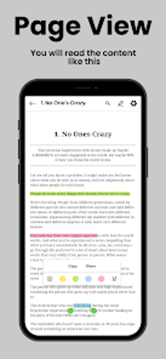 Image 0 for Psychology of Money Offli…