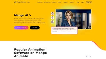Imagen 0 para Mango AI