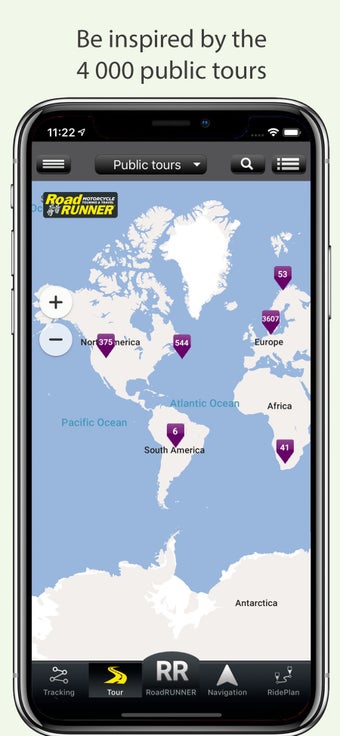 Image 2 for RoadRUNNER Rides
