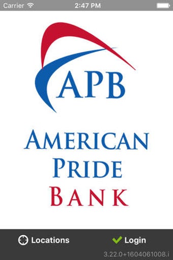 Image 0 for APB Mobile Banking App
