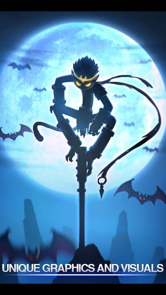 Imagen 2 para League of Stickman 2018- …