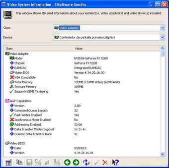 Image 1 for Sisoft Sandra