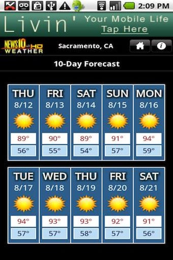 Imagen 0 para News10 WX