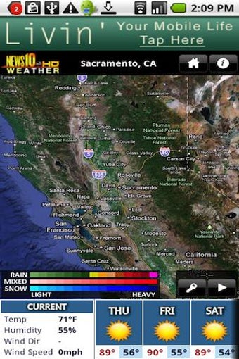 Imagen 1 para News10 WX