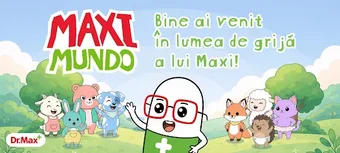 Imagen 0 para MaxiMundo: Lumea lui Maxi
