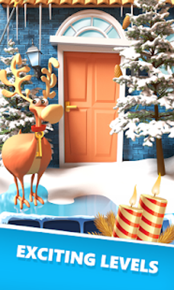 Imagen 1 para Open 100 Doors - Puzzle