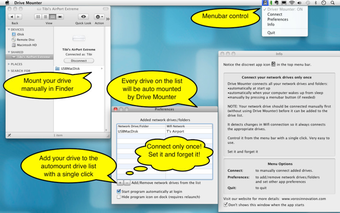 Imagen 0 para Drive Mounter