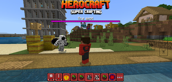 Image 0 for HEROCRAFT : Super Craftin…