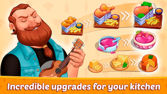 Image 1 for Crazy Restaurant Chef - C…