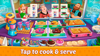Image 2 for Crazy Restaurant Chef - C…