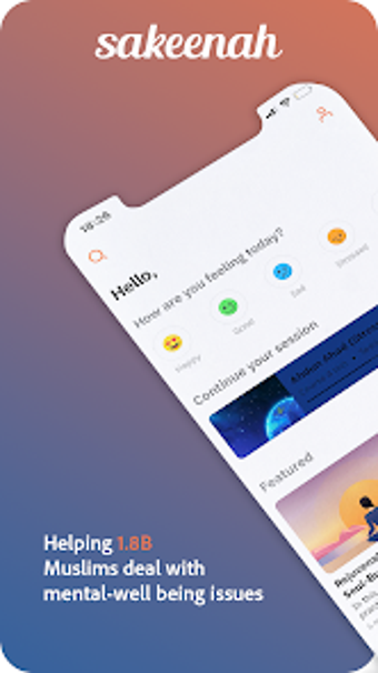 Image 0 for SAKEENAH-Muslim Meditatio…