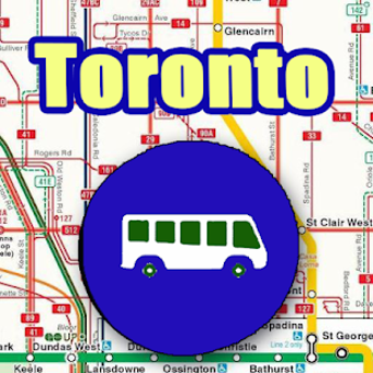 Image 2 for Toronto Bus Map Offline