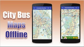 Image 1 for Toronto Bus Map Offline