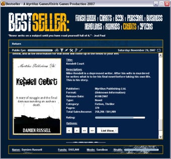 Image 0 for Bestseller