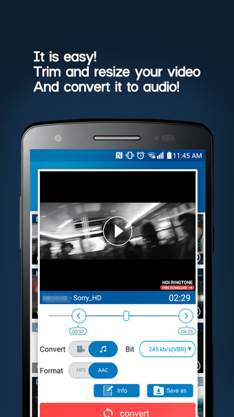 Imagen 1 para Video MP3 Converter