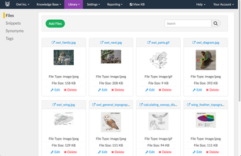 Image 0 for KnowledgeOwl