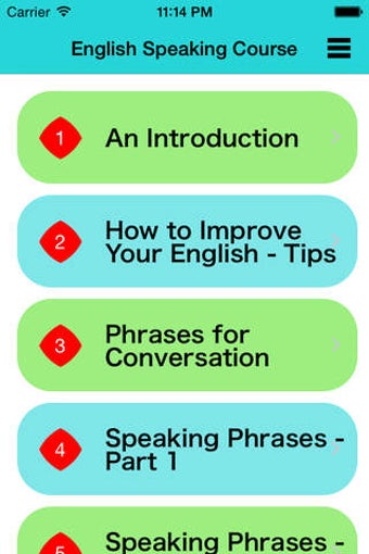 Image 0 for English Speaking Course
