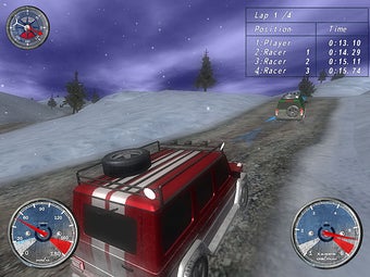 Imagen 0 para Winter Extreme Racers